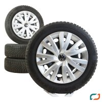 VW Golf 8 Winterreifen Winterräder 16 Zoll 205/55...