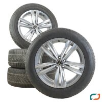 Original VW Touareg 3 CR7 Winterräder Winterreifen...