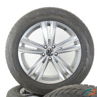 Original VW Touareg 3 CR7 Winterräder Winterreifen Sebring 19Zoll 255/55R19 111V