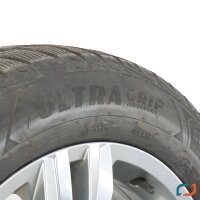Original VW Touareg 3 CR7 Winterräder Winterreifen Sebring 19Zoll 255/55R19 111V