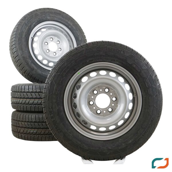 Original Mercedes Sprinter 3 W910 W907 Winterräder 225/65R16 C 112/110R NEU