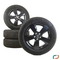 Original Skoda Scala Winterräder Winterreifen 657601025J 16Zoll 195/60 R 16 89H