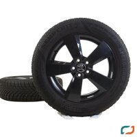 Original Skoda Scala Winterräder Winterreifen 657601025J 16Zoll 195/60 R 16 89H