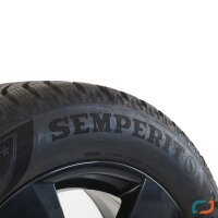 Original Skoda Scala Winterräder Winterreifen 657601025J 16Zoll 195/60 R 16 89H