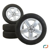 Original VW POLO 6 2G Winterreifen Winterräder...