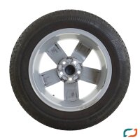 Original VW POLO 6 2G Winterreifen Winterräder 2G0071495 Corvara 15 Zoll Felgen