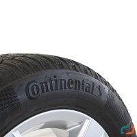 Original VW POLO 6 2G Winterreifen Winterräder 2G0071495 Corvara 15 Zoll Felgen