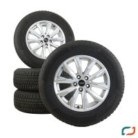 Original Audi Q5 FY FYB Winterräder Winterreifen...