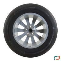 Original Audi Q5 FY FYB Winterräder Winterreifen 80A601025J 235/65R17 104H DOT22
