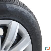 Original VW Tiguan AD1 5NA Winterräder Winterreifen 17 Zoll 215/65 R17 99H