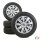 Original VW Tiguan AD1 5NA Winterräder Winterreifen 17 Zoll 215/65 R17 99H