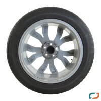 Original VW Touareg 3 CR Winterräder Winterreifen Montero 20Zoll 285/45 R20 112V