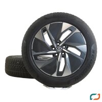 Original VW ID.4 ID.5 Hamar Winterräder Winterkompletträder 19 Zoll 11A601025M