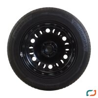Original Audi Q3 F3 Winterreifen Winterräder 17 Zoll 5QF601027J/K 215/65 R17 99H