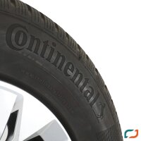Original Audi Q3 F3 Winterreifen Winterräder 17 Zoll 5QF601027J/K 215/65 R17 99H