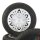 Original Audi Q3 F3 Winterreifen Winterräder 17 Zoll 5QF601027J/K 215/65 R17 99H