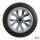 Original VW Touareg 3 CR Montero Winterräder Winterreifen 20Zoll 285/45 R20 112V