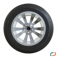 Original VW Touareg 7P Winterräder Winterreifen 18 Zoll Karakum 255/55 R18 109V