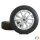 Original VW Touareg 7P Winterräder Winterreifen 18 Zoll Karakum 255/55 R18 109V