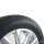 Original VW Touareg 7P Winterräder Winterreifen 18 Zoll Karakum 255/55 R18 109V