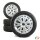 Original VW Golf 8 16 Zoll Winterräder Winterreifen 205/55 R16 91H 5Q0601027BR