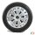 Original VW Golf 8 16 Zoll Winterräder Winterreifen 205/55 R16 91H 5Q0601027BR