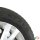 Original VW Golf 8 16 Zoll Winterräder Winterreifen 205/55 R16 91H 5Q0601027BR