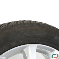 Original VW Touareg 2 7P Winterräder Winterreifen Salamanca 265/50 R19 110V