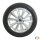 Original VW Touareg 2 7P Winterräder Winterreifen Salamanca 265/50 R19 110V
