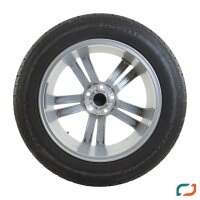 Original VW Tiguan 2 AD1 & Allspace Winterräder Winterreifen Sebring 18 Zoll