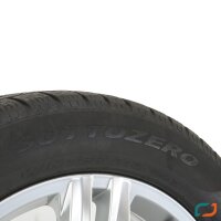 Original VW Tiguan 2 AD1 & Allspace Winterräder Winterreifen Sebring 18 Zoll