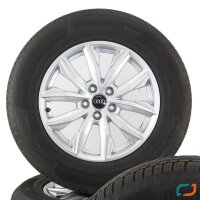 Original Audi Q5 FY FYB Winterräder Winterreifen 235/65R17 104H 80A601025J DOT23