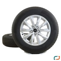 Original Audi Q5 FY FYB Winterräder Winterreifen 235/65R17 104H 80A601025J DOT23