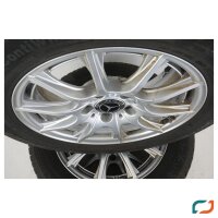 Original Mercedes C Klasse W205 Winterräder Winterreifen Alufelgen A2054012400