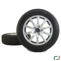 Original Mercedes C Klasse W205 Winterräder Winterreifen Alufelgen A2054012400