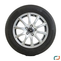 Original Mercedes C Klasse W205 Winterräder Winterreifen Alufelgen A2054012400