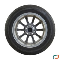Original Mercedes C Klasse W205 Winterräder Winterreifen Alufelgen A2054012400