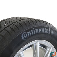 Original Mercedes C Klasse W205 Winterräder Winterreifen Alufelgen A2054012400