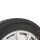 Original Mercedes C Klasse W205 Winterräder Winterreifen Alufelgen A2054012400