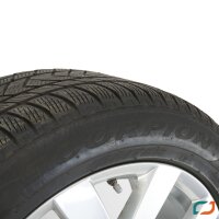 Original VW Touareg 3 CR Winterräder Winterreifen Montero 285/45 R20 112V 20Zoll