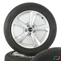 Original Audi A6 4K C8 Winterräder Winterreifen 18Zoll 225/55R18 102V 4K0601025D