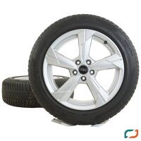 Original Audi A6 4K C8 Winterräder Winterreifen 18Zoll 225/55R18 102V 4K0601025D