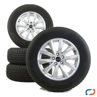 Original Audi Q5 FY FYB 80A Winterräder Winterreifen 80A601025J 235/65 R17 104H