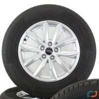 Original Audi Q5 FY FYB 80A Winterräder Winterreifen 80A601025J 235/65 R17 104H