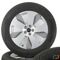 Original Audi e-tron GE Q8 e-tron 19 Zoll Winterräder 4KE601025L Winterreifen