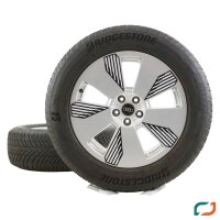 Original Audi e-tron GE Q8 e-tron 19 Zoll Winterräder 4KE601025L Winterreifen