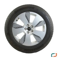 Original Audi e-tron GE Q8 e-tron 19 Zoll Winterräder 4KE601025L Winterreifen
