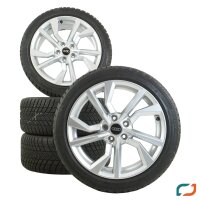 Original Audi TT TTS 8S Winterräder Winterreifen...