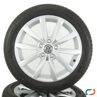Original Dijon VW Golf 7 Winterräder Winterreifen 5G0601025K 205/50 R17 93H DEMO