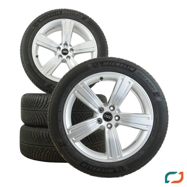 Original Audi A8 S8 4N F8 D5 Winterräder Winterreifen 19 Zoll 235/50 R19 103H AO
